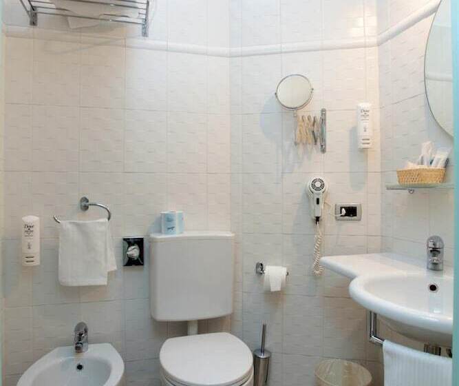 اتاق استاندارد یک نفره, Centrale