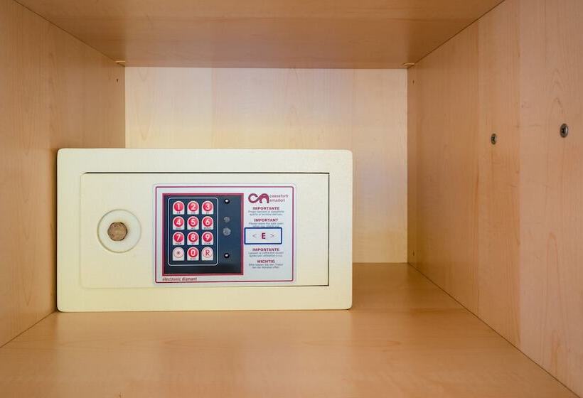 اتاق استاندارد یک نفره, Centrale