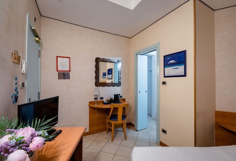 اتاق استاندارد یک نفره, Centrale