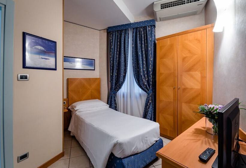 اتاق استاندارد یک نفره, Centrale