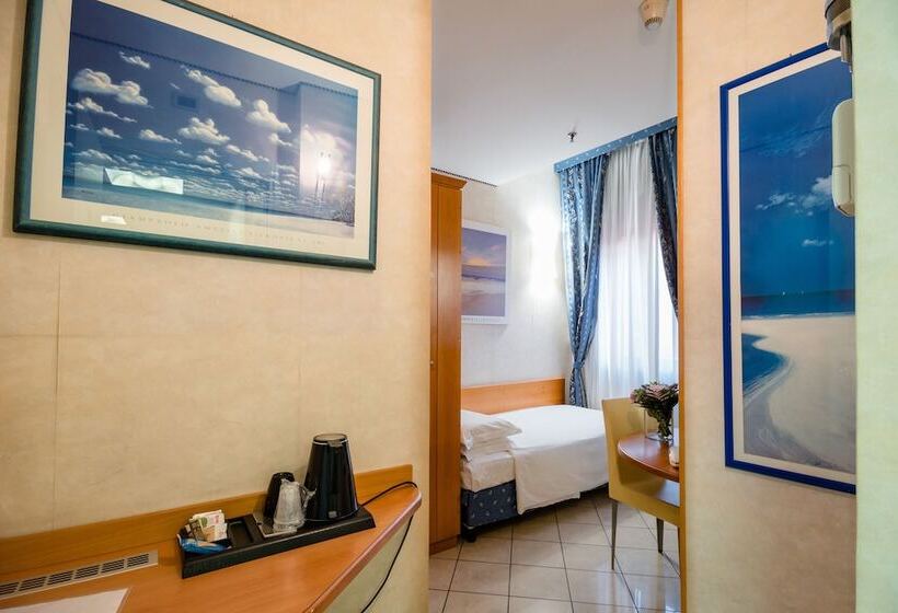 اتاق استاندارد یک نفره, Centrale