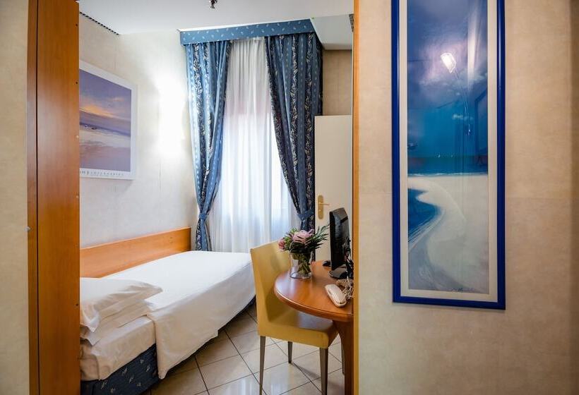 اتاق استاندارد یک نفره, Centrale