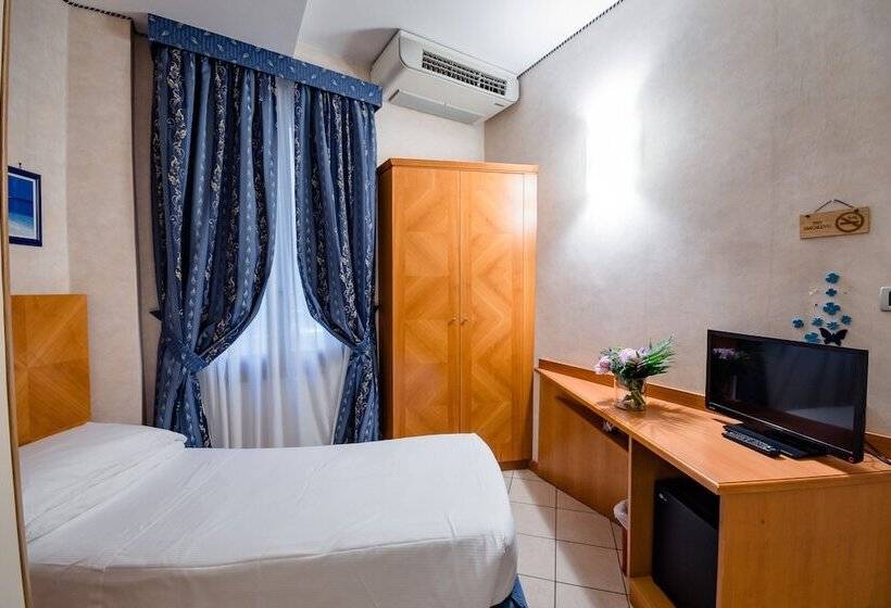 اتاق استاندارد یک نفره, Centrale