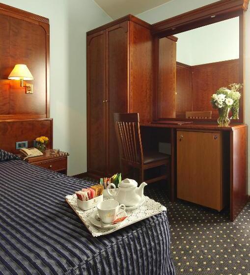 اتاق استاندارد یک نفره, Citta Dei Mille