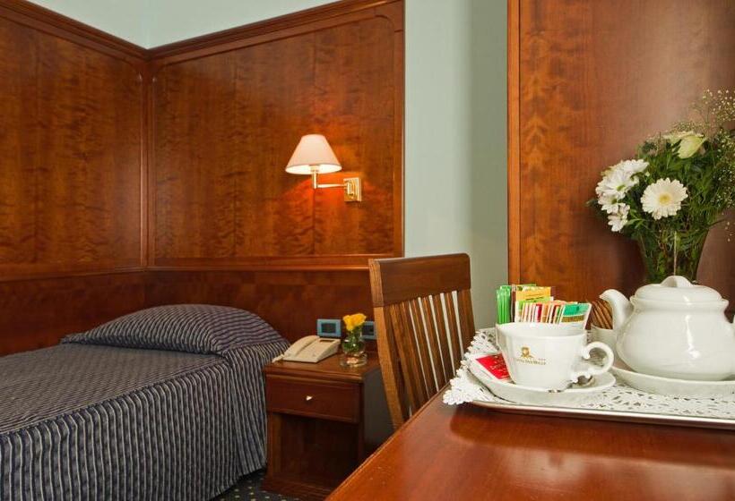 اتاق استاندارد یک نفره, Citta Dei Mille