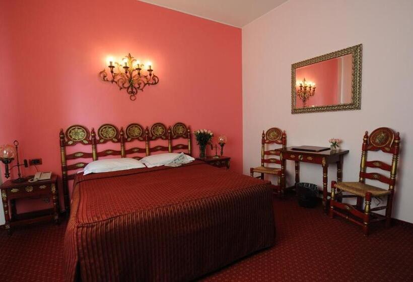 اتاق استاندارد, Citta Dei Mille