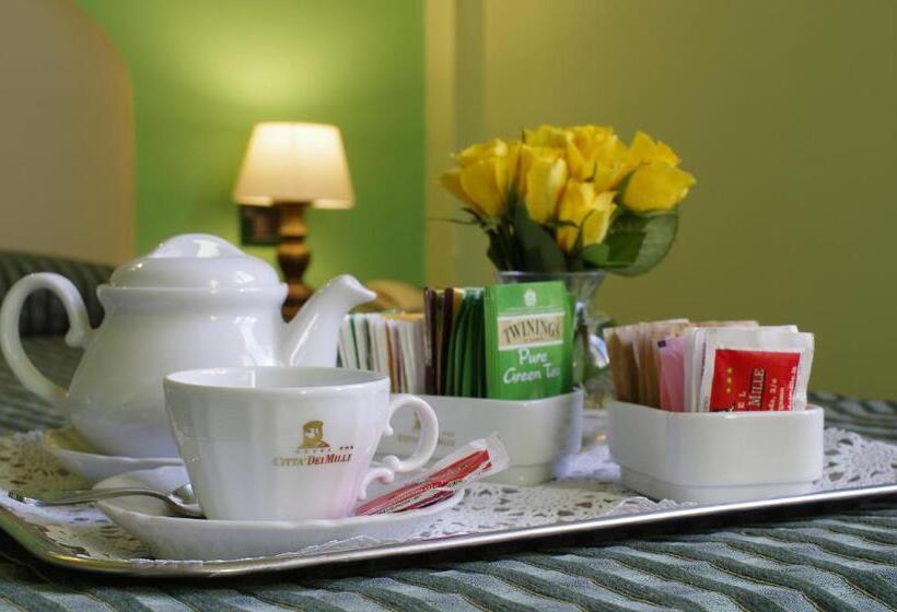 اتاق استاندارد, Citta Dei Mille