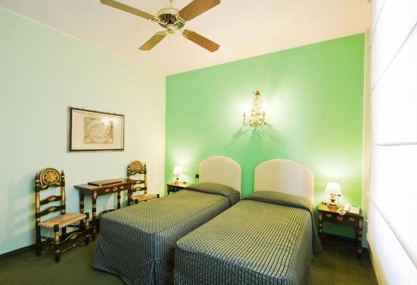 اتاق استاندارد, Citta Dei Mille