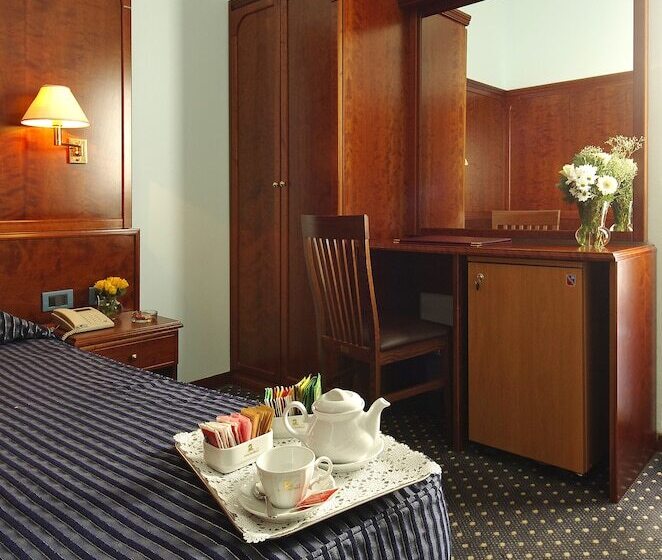 اتاق استاندارد, Citta Dei Mille