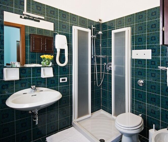 اتاق استاندارد یک نفره, Citta Dei Mille