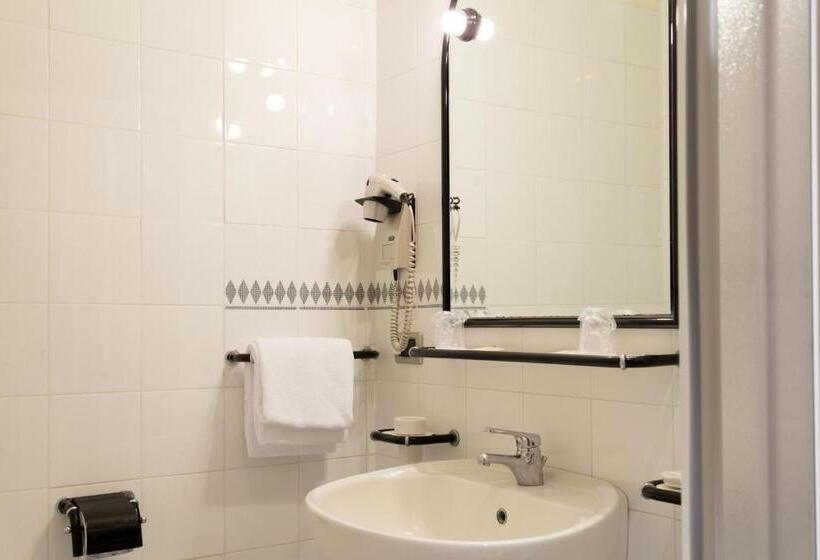 חדר סטנדרט יחיד, Columbus Sul Lago