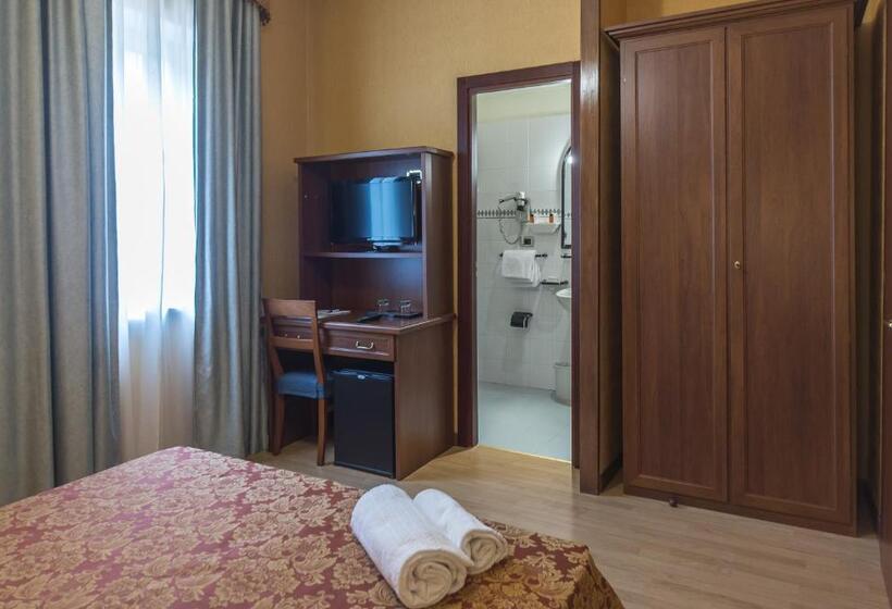 חדר אקונומי, Columbus Sul Lago