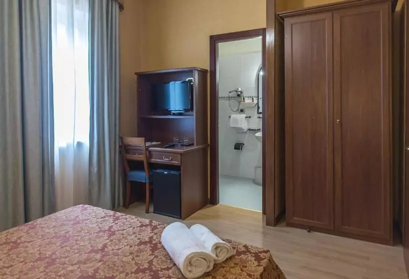 エコノミールーム, Columbus Sul Lago