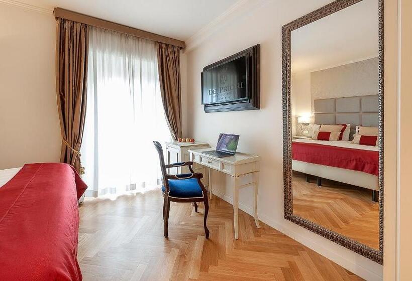 اتاق استاندارد, Dei Priori Boutique