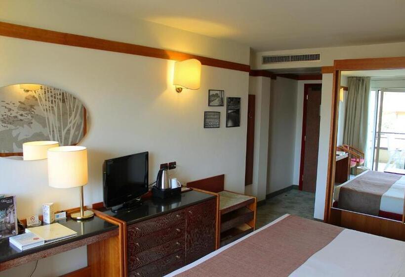 舒适型房间, Du Lac Et Bellevue