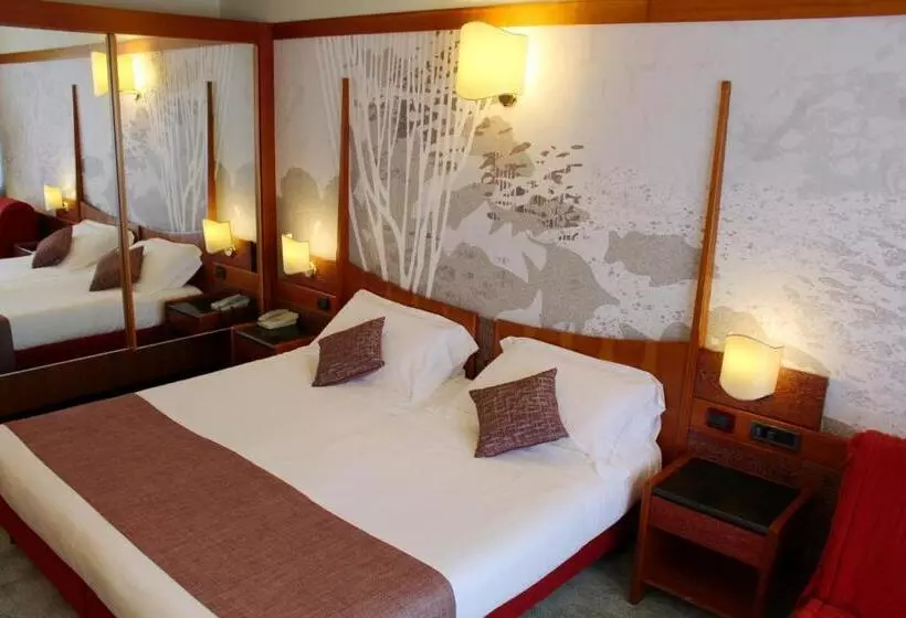 Comfort-huone, Du Lac Et Bellevue