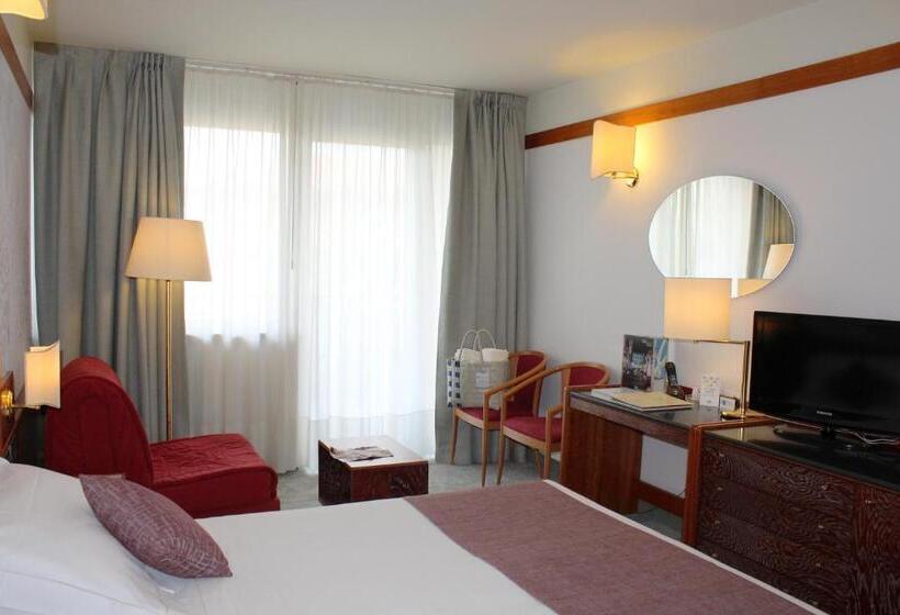 Номер Комфорт, Du Lac Et Bellevue