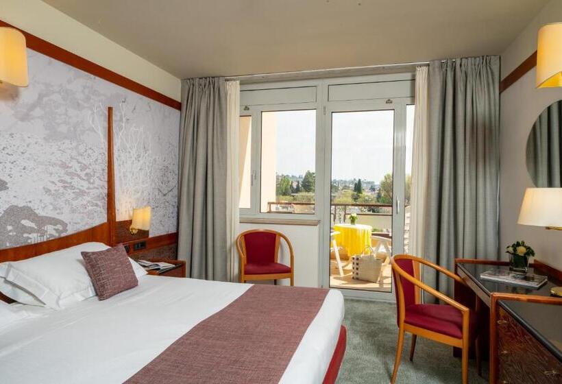 舒适型房间, Du Lac Et Bellevue