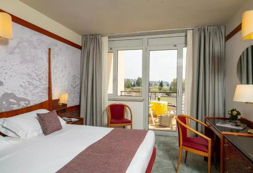 Comfort-huone, Du Lac Et Bellevue