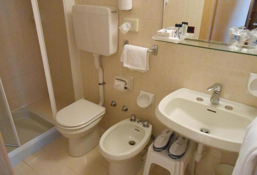 标准间带阳台, Du Lac Et Bellevue