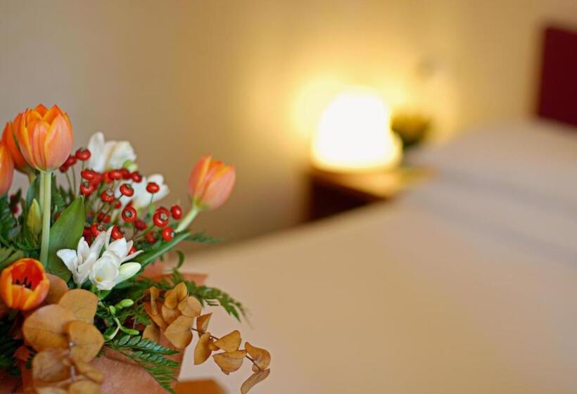 标准间带阳台, Du Lac Et Bellevue