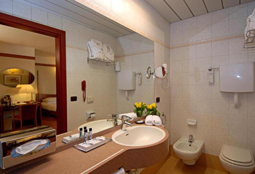 小型套房, Du Lac Et Bellevue