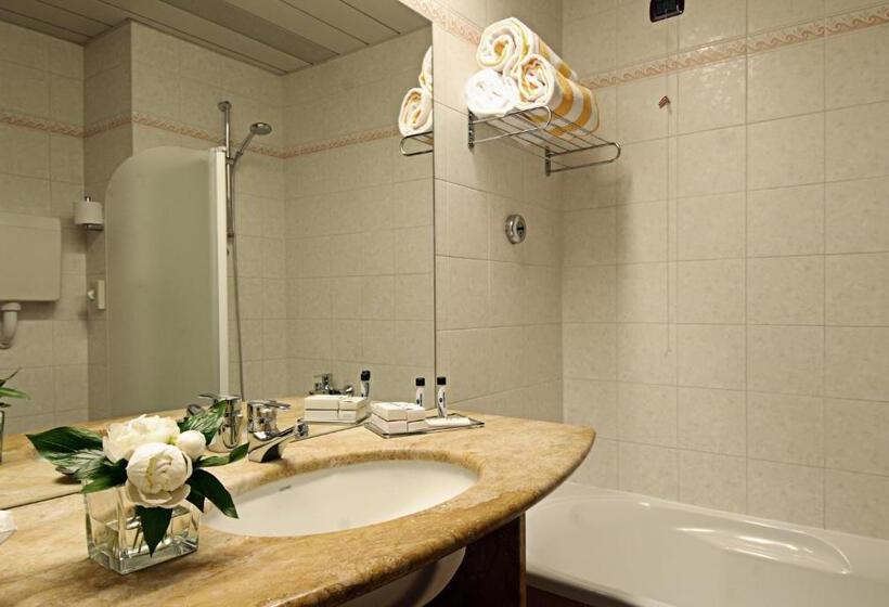 小型套房, Du Lac Et Bellevue