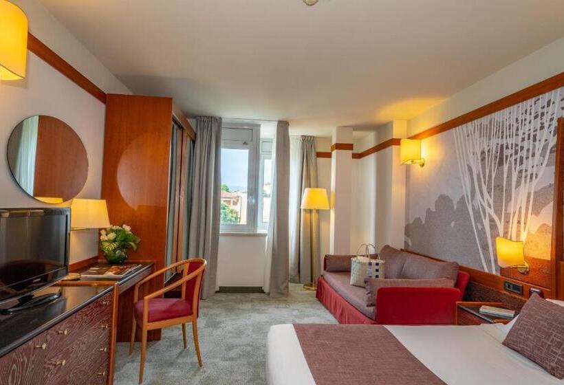 小型套房, Du Lac Et Bellevue