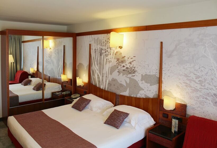 舒适型房间, Du Lac Et Bellevue