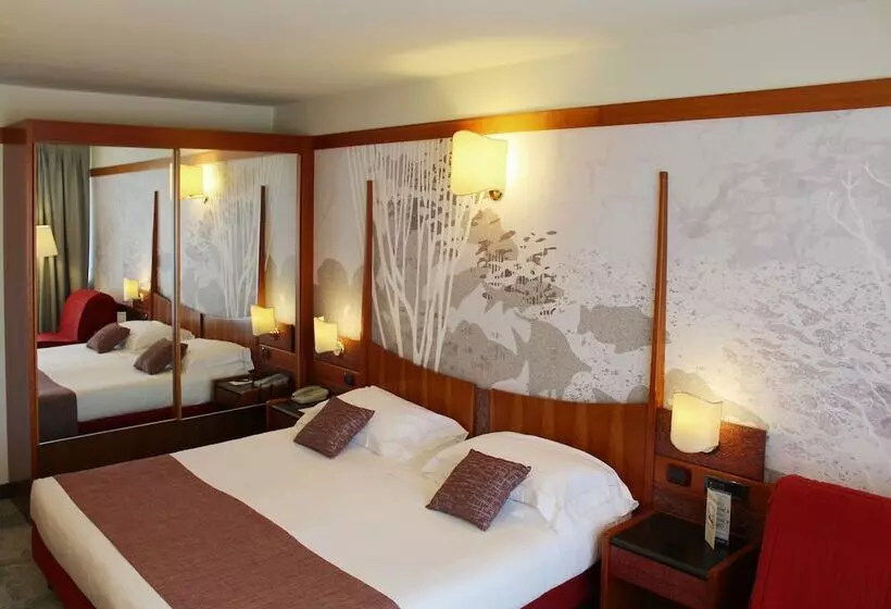 Comfort-huone, Du Lac Et Bellevue