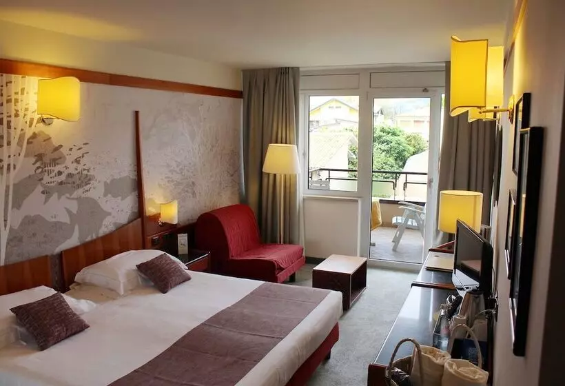 Comfort-huone, Du Lac Et Bellevue