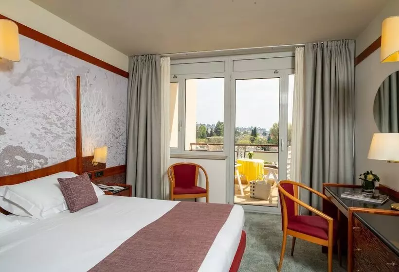 Comfort-huone, Du Lac Et Bellevue