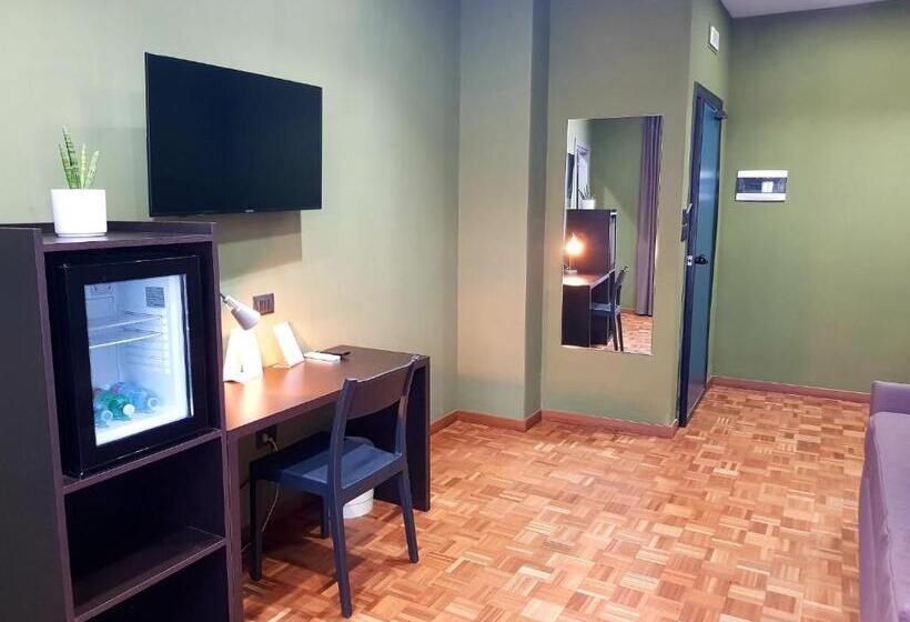 اتاق سوپریور, Europa Art Caserta