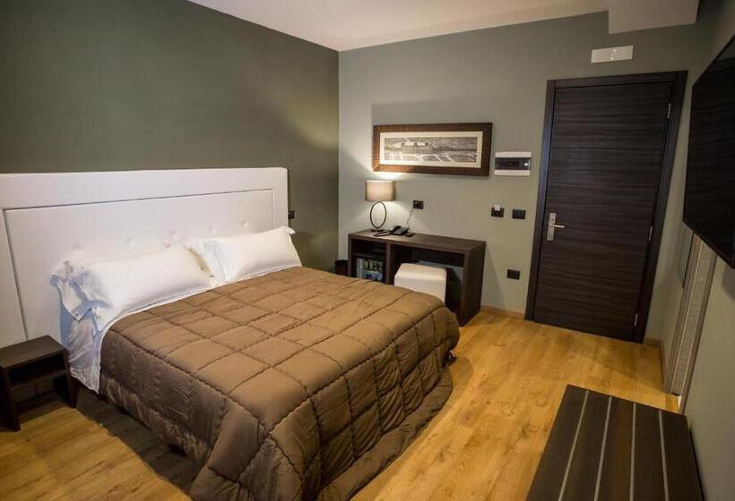 سوییت جونیور, Europa Art Caserta