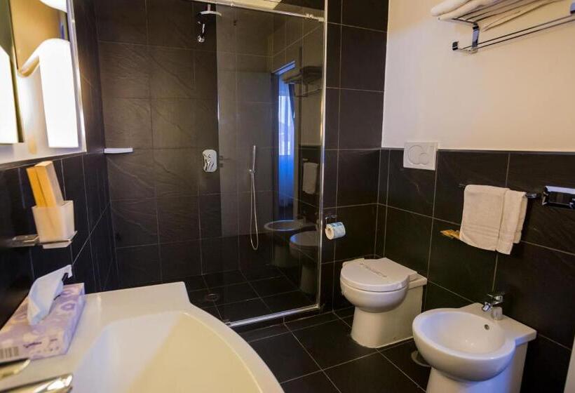 سوییت, Europa Art Caserta