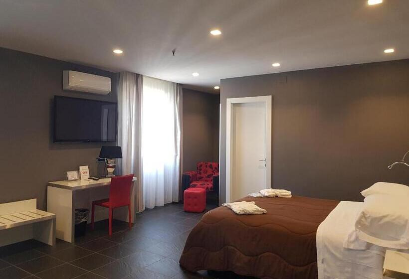 سوییت, Europa Art Caserta