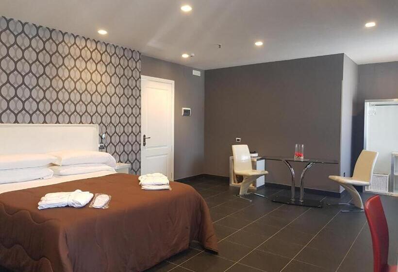 سوییت, Europa Art Caserta