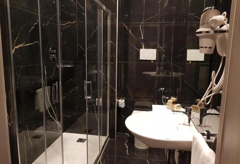 اتاق استاندارد, Europa Art Caserta