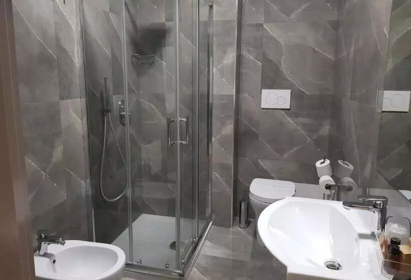 Standard-huone, Europa Art Caserta
