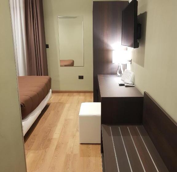 اتاق استاندارد, Europa Art Caserta