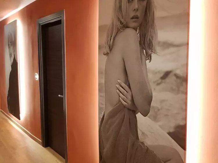 Standard-huone, Europa Art Caserta
