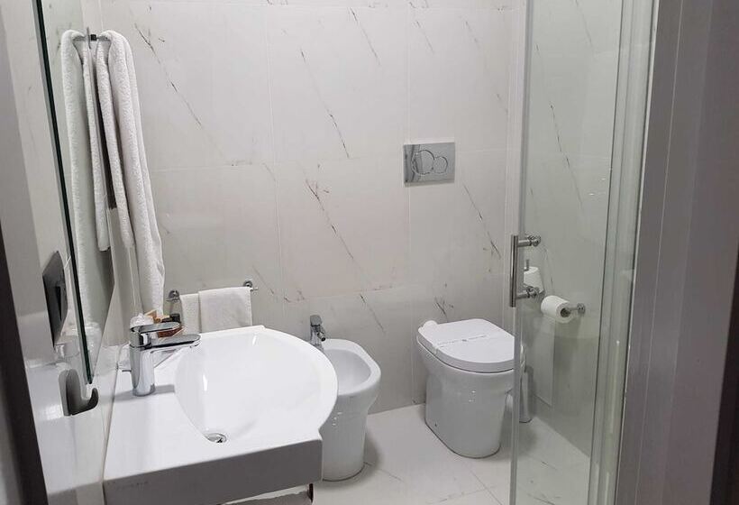 اتاق استاندارد, Europa Art Caserta