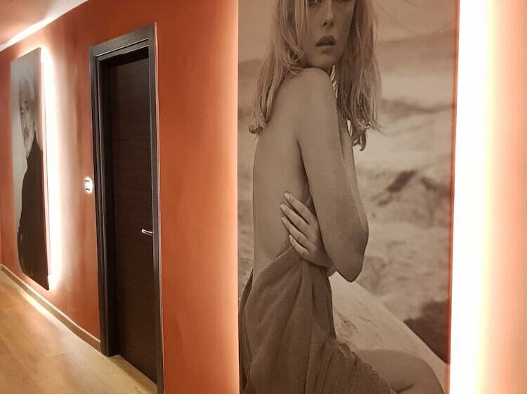 سوییت جونیور, Europa Art Caserta