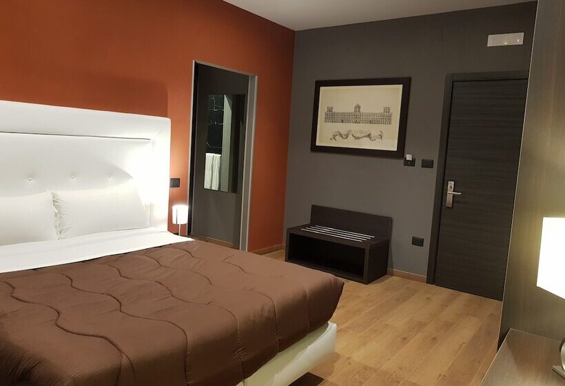 سوییت جونیور, Europa Art Caserta