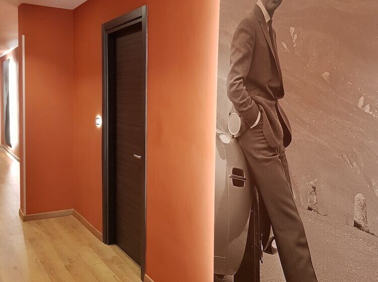 اتاق سوپریور, Europa Art Caserta