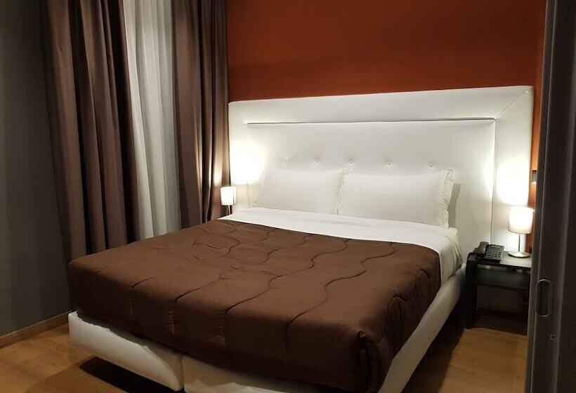 اتاق سوپریور, Europa Art Caserta