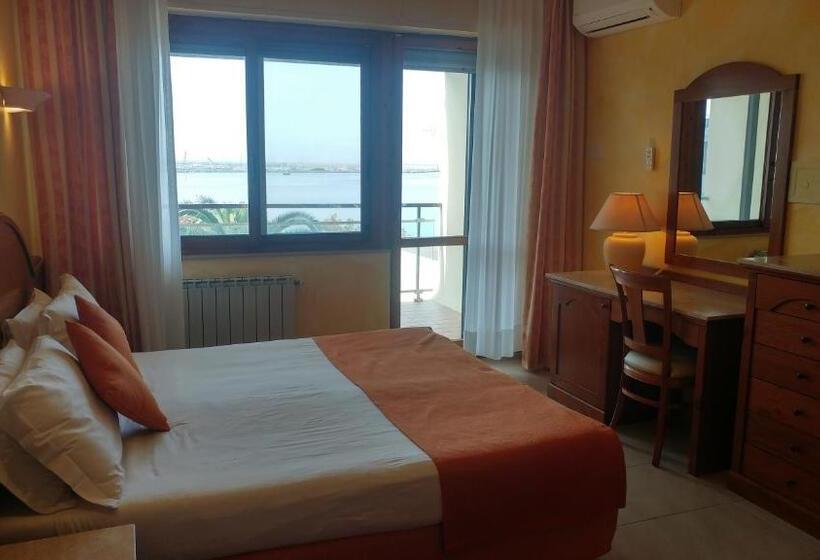 带海景的标准房, Florida