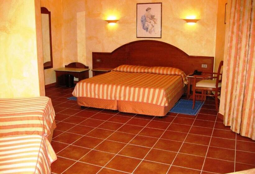 带海景标准四人间, Florida