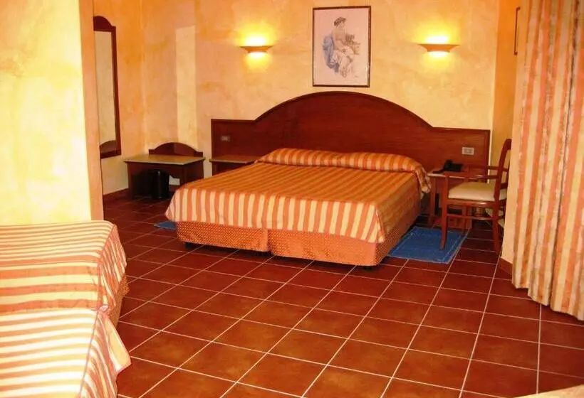 4 Bett Standardzimmer Meerblick, Florida