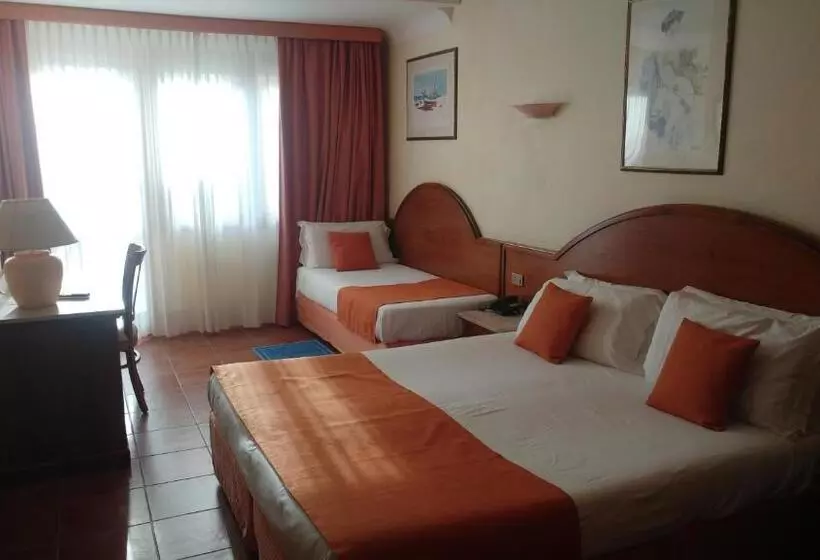 3-Bett-Standardzimmer, Florida